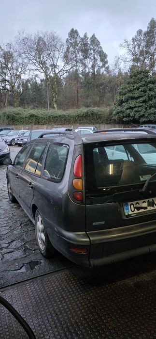 Fiat marea weekend 1.4