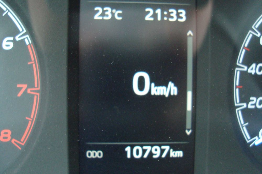 Toyota Yaris  Apenas 10797Km