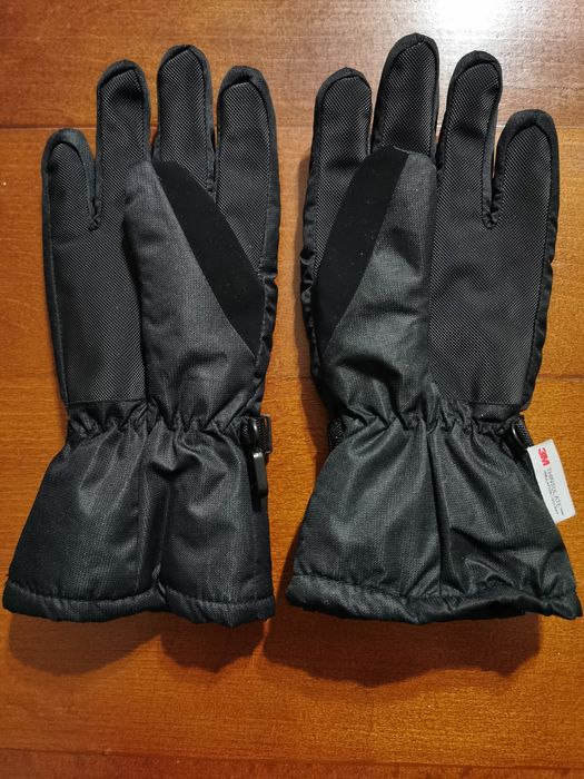 Рукавички IGLU з TINSULATE і мембраною WATERPROOF, Німеччина