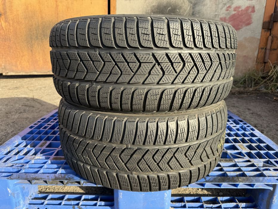 235/40 r18 Pirelli Sottozero winter Резина зимняя