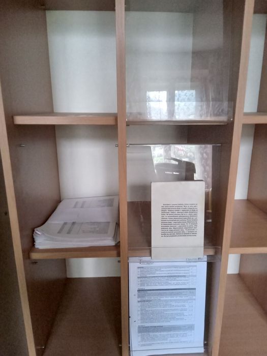 meble biurowe do księgowości, księgarni, papierniczego, antykwariatu