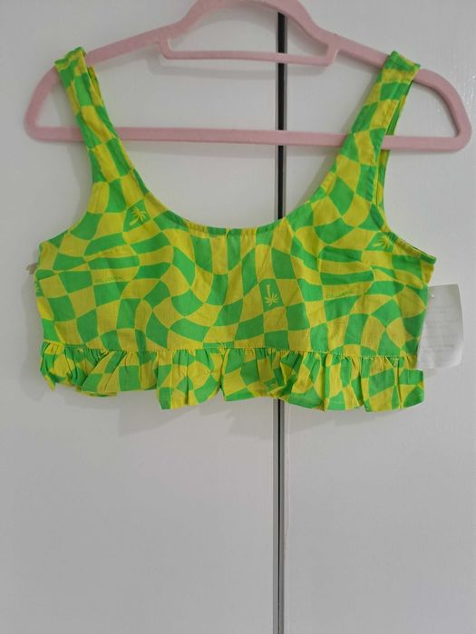 Bluzka Crop Top