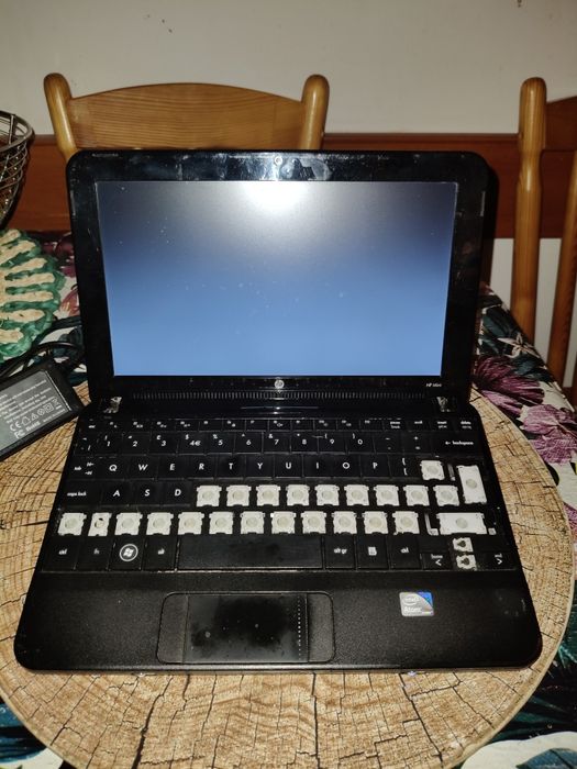 Notebook HP Mini windows 8