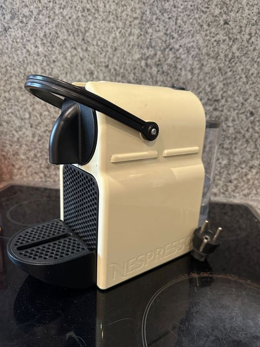 Maquina de cafe nespresso
