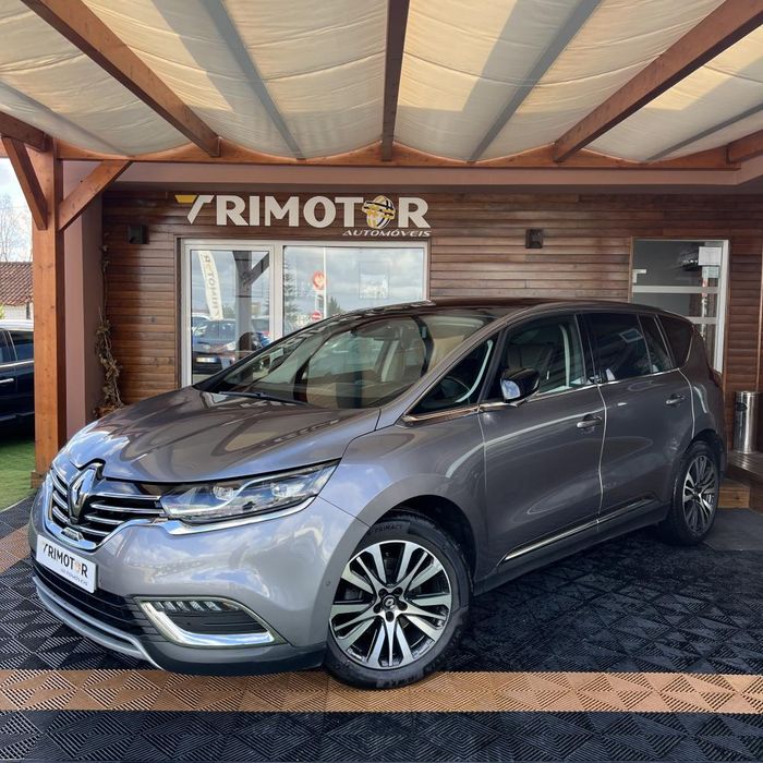 Renault Espace 1.6 dCi Initiale Paris EDC