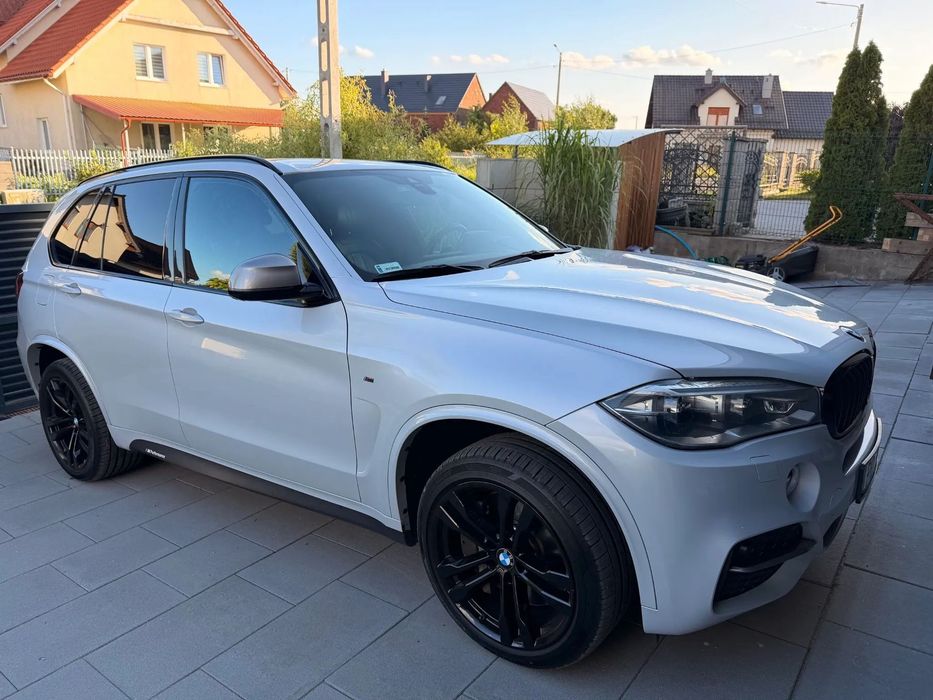 BMW X5 M