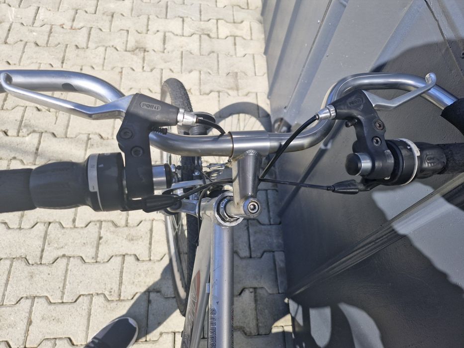Rower męski koła 28