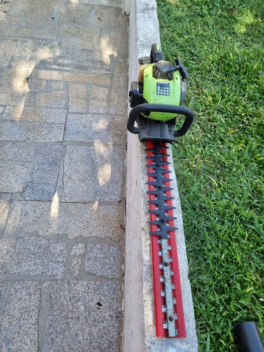 Corta sebre da vito a gasolina