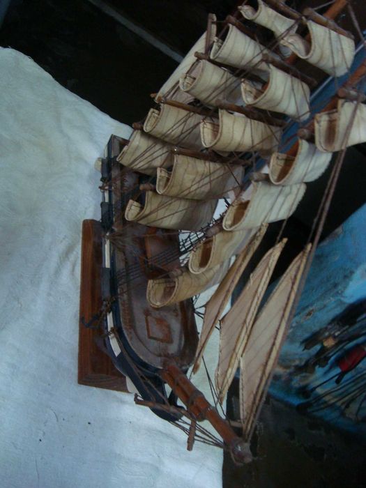 Caravela  miniatura