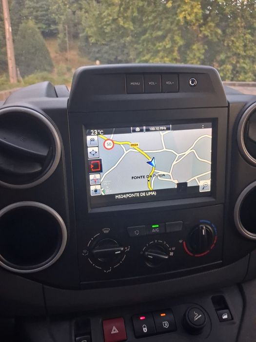 Peugeot partner 2018