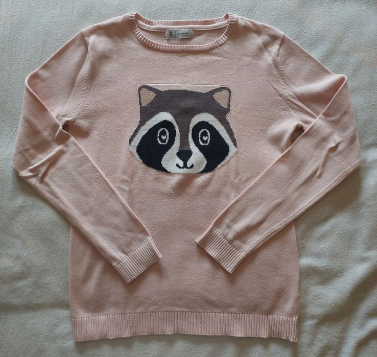 Lote 4 Camisolas Algodão, 10-12A