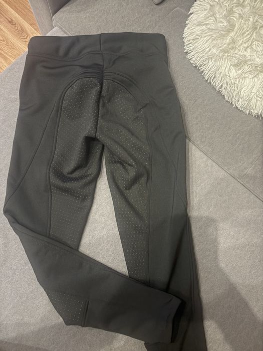 Spodnie Legginsy horze