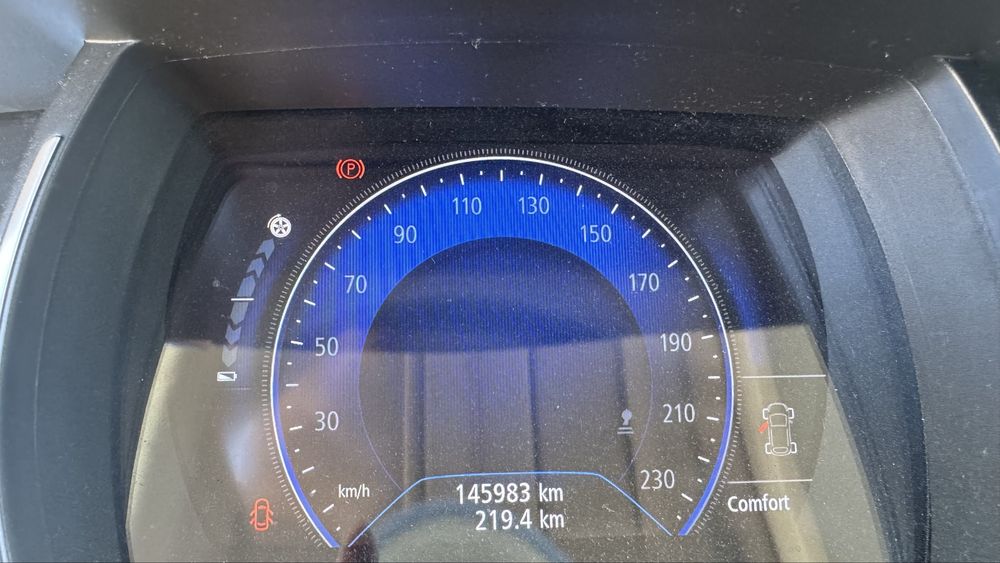Renault grand scenic 1.5 dci hybrid assist
