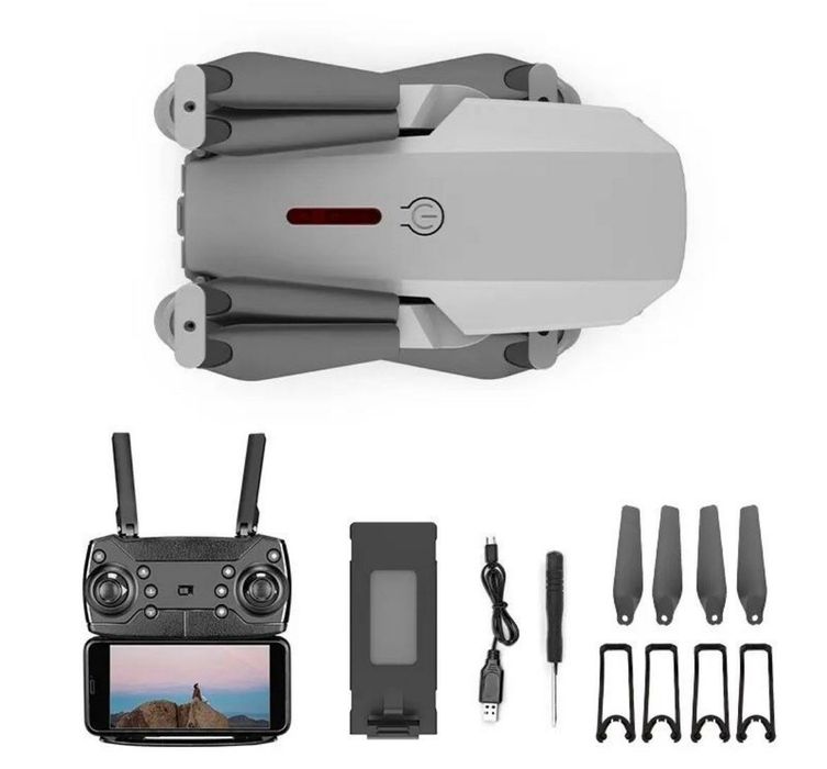 Drone com câmera