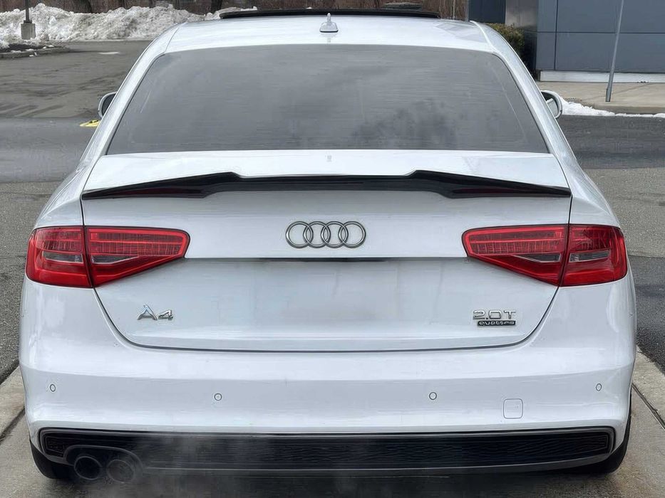 Audi A4 quattro Premium Plus      2015
