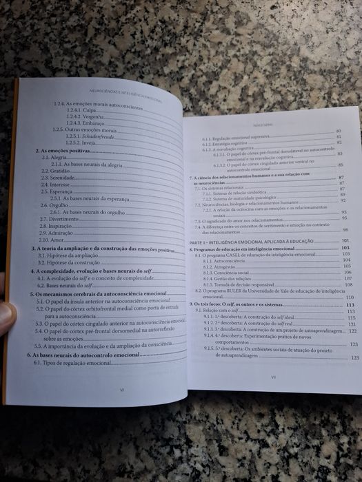 Livro Neurociências e Inteligência Emocional de João Ascenso