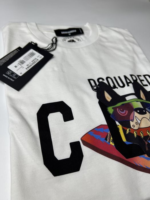 Футболка чоловіча біла