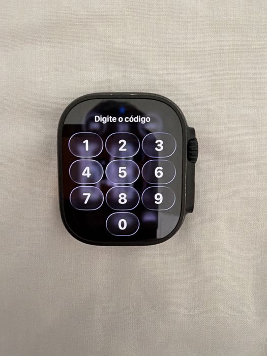 Apple watch 3 semi novo