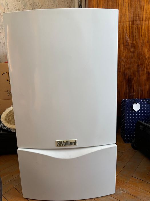 Piec gazowy Vaillant