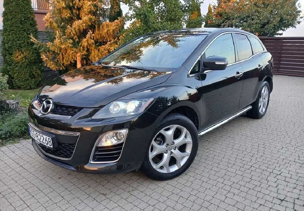 Mazda CX-7 2011 року 2.2 дизель механіка