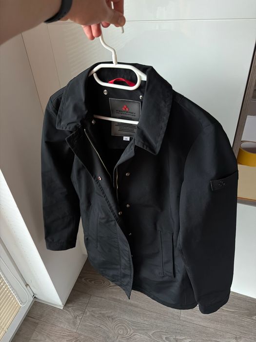 Długa Damska Kurtka Wodoodporna Peuterey Re | Evolution Premium Luxury Outdoor Gore - Tex