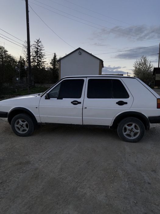 Продам Гольф 2 Дизель 1.6