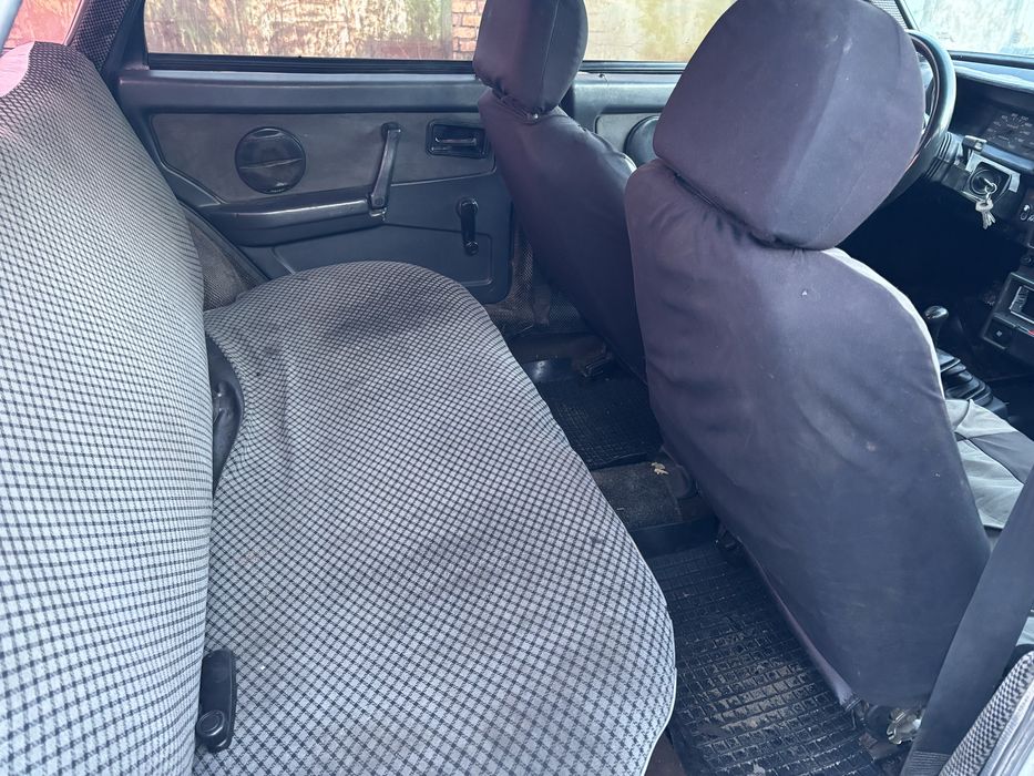 Автомобиль ВАЗ 2109 1.3 ГАЗ/бенз на ходу с переоформлением