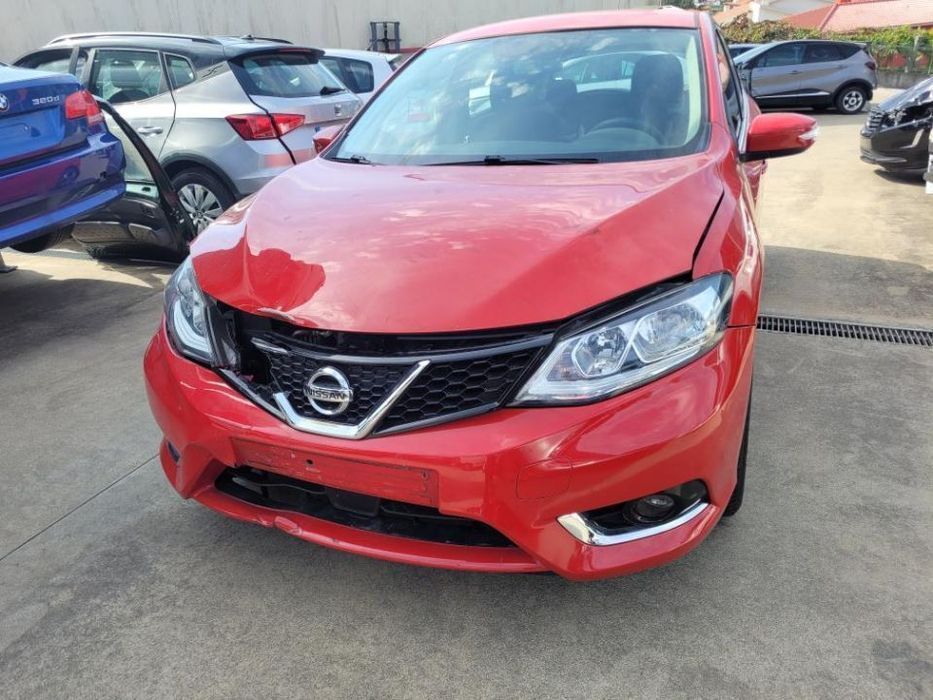 Nissan Pulsar 2016 Dci para peças