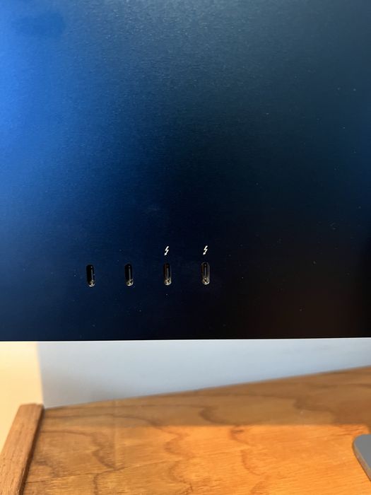 iMac 24” 2021 chip M1 8-rdzeniowym GPU