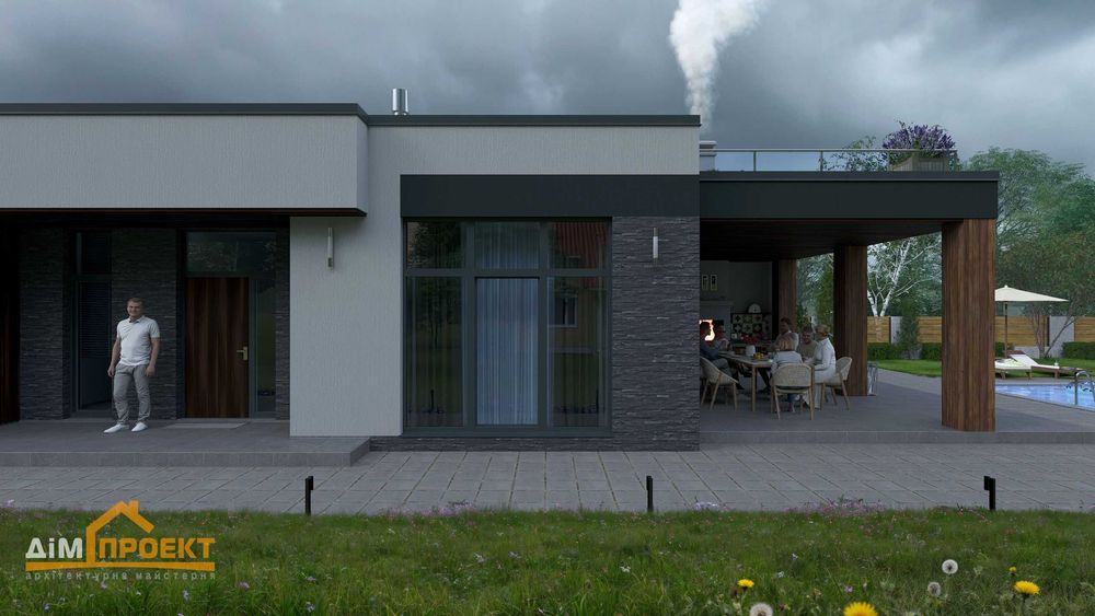 проект будинку, архітектор, будівельний паспорт, проектування