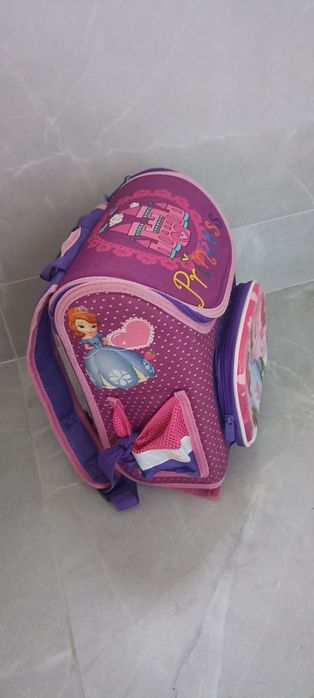 рюкзак  для дівчинки