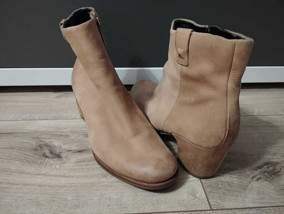 Ecco Liege 50 botki size 37