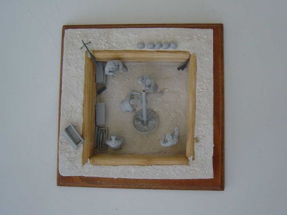 modelismo - diorama 1/35