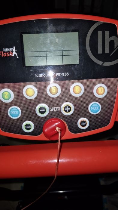 Placa control LUFTHOUS Running Flash