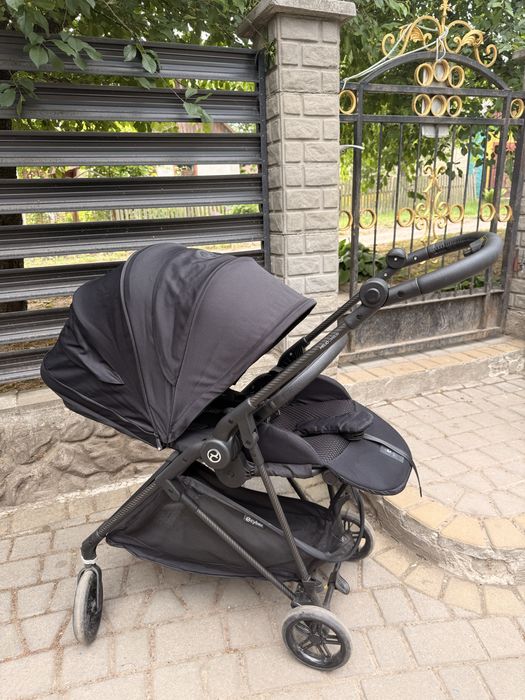 Коляска cybex melio carbon 2025