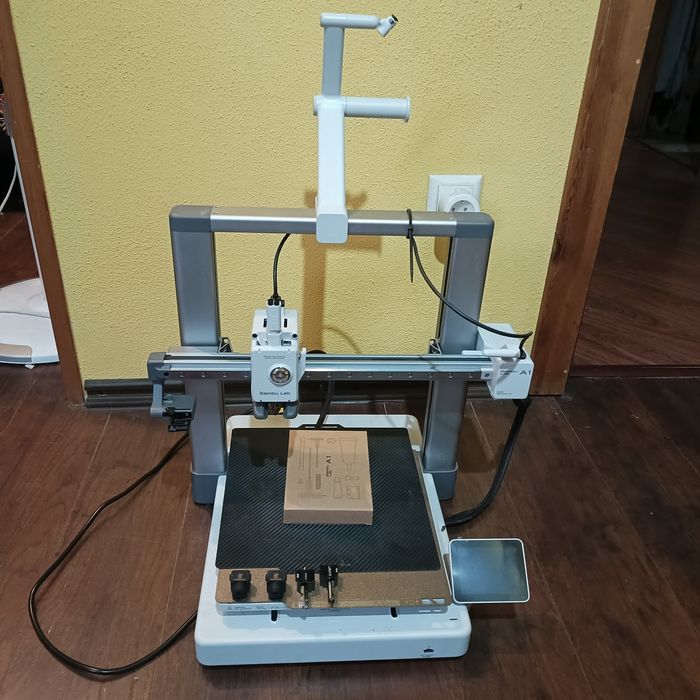 Drukarka 3d bambulab a1