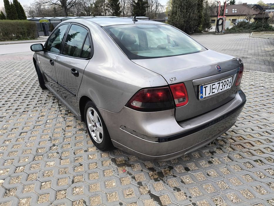 Saab 93.      2006r