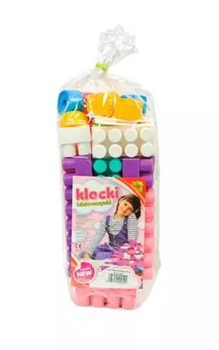 Tupiko, klocki konstrukcyjne. Tupiko. Nowy Produkt