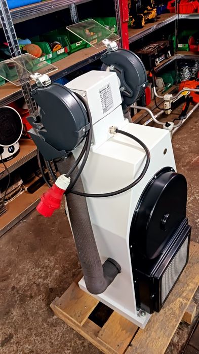 Szlifierka rema DS 04/175 A + odciąg