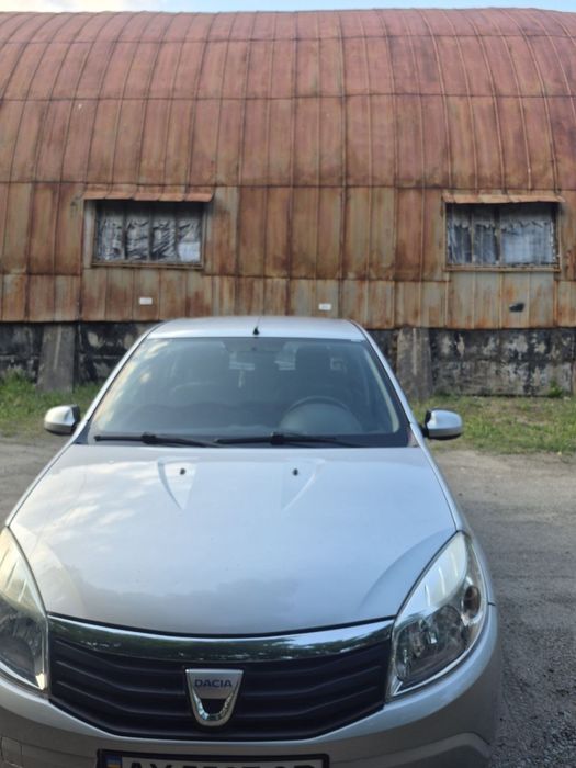 Dacia Sandero 2008