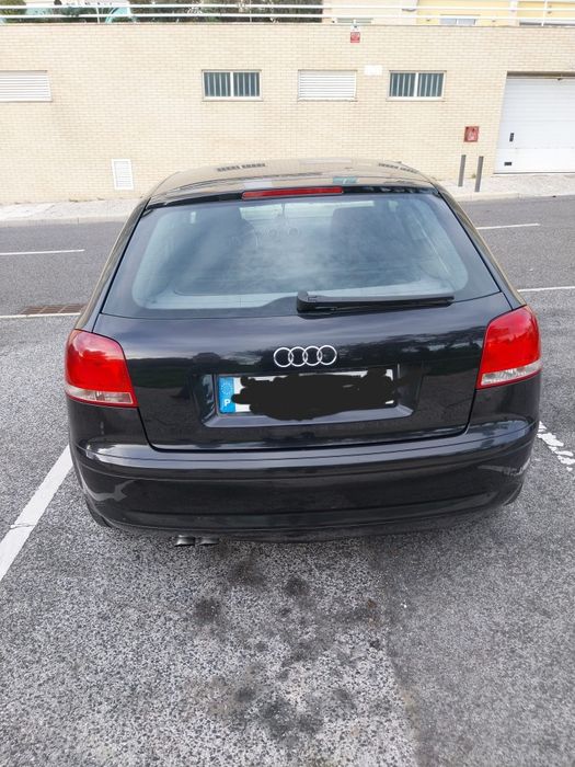Vendo Audi A3 2.0 TDI Ano 2005