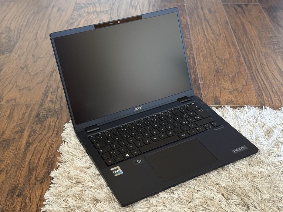 ‼️ Ноутбук Acer TravelMate P6 [14" 400nit 100% sRGB i7-1355U/ 32гб ddr5 /512гб] вага 1.1кг