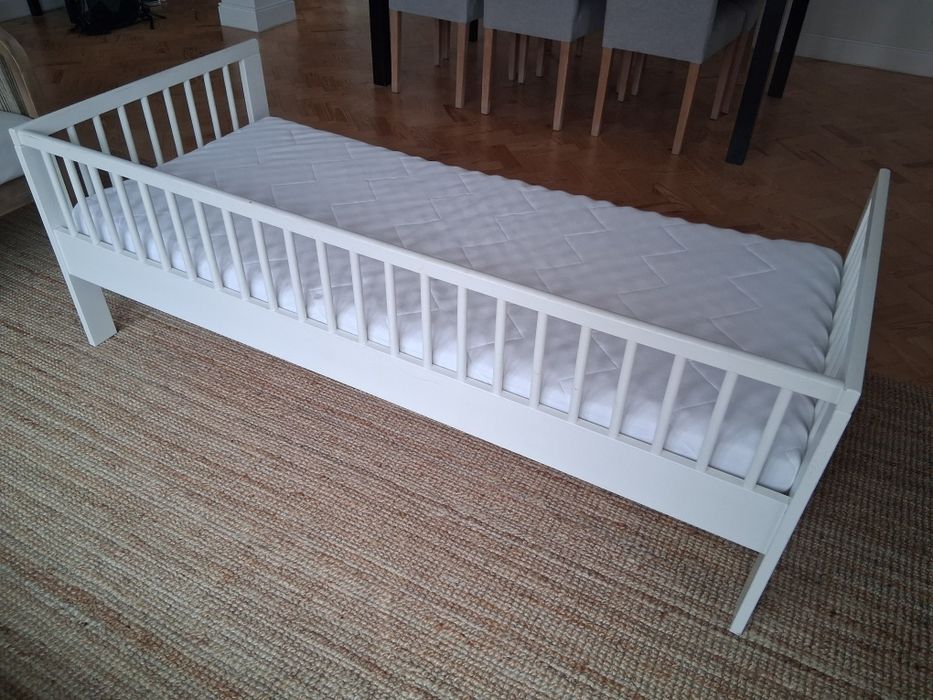 Cama de criança IKEA Gulliver 70×160 cm  + colchão