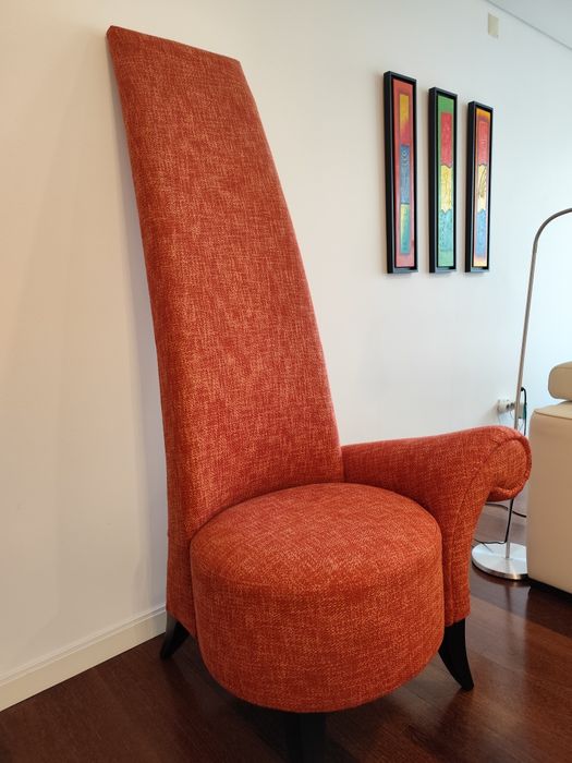 Poltrona Divanex em estado impecável