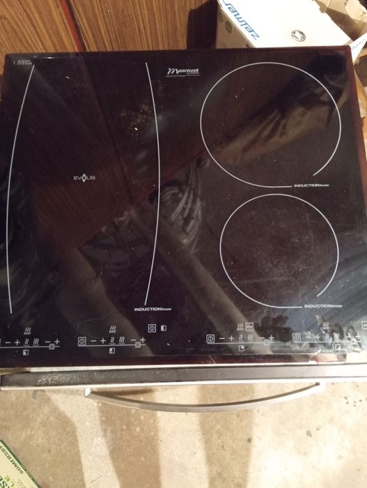 Płyta indukcyjna MASTERCOOK