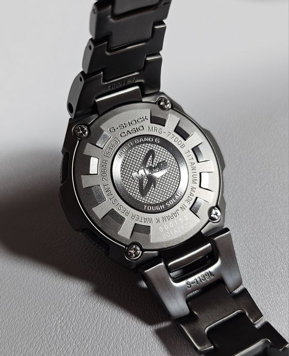 Casio G-Shock MRG-7700B-1AJF