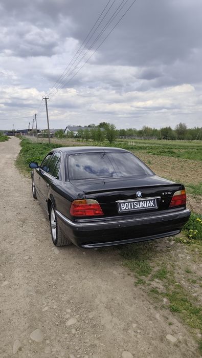 Продам BMW E38 1997 терміново