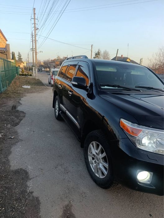 Toyota land cruiser 4.5