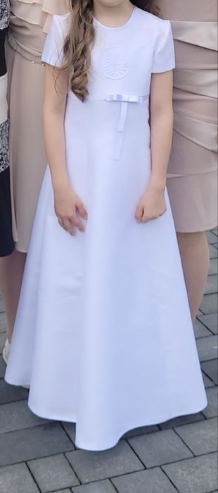Sukienka Komunijna