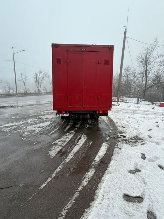 Готов на обмен легкового авто